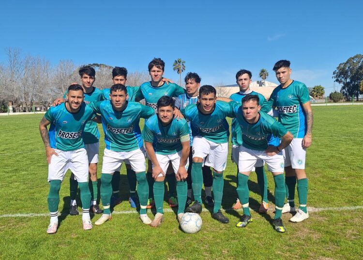 Los Andes goleó a Argentino y se acomoda en el Clausura “Héctor Storti”