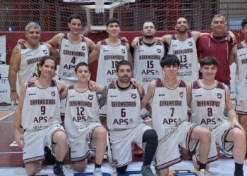 Defensores «B» festejó en casa y se sumó a los ganadores del Clausura