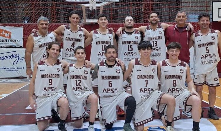 Defensores «B» festejó en casa y se sumó a los ganadores del Clausura