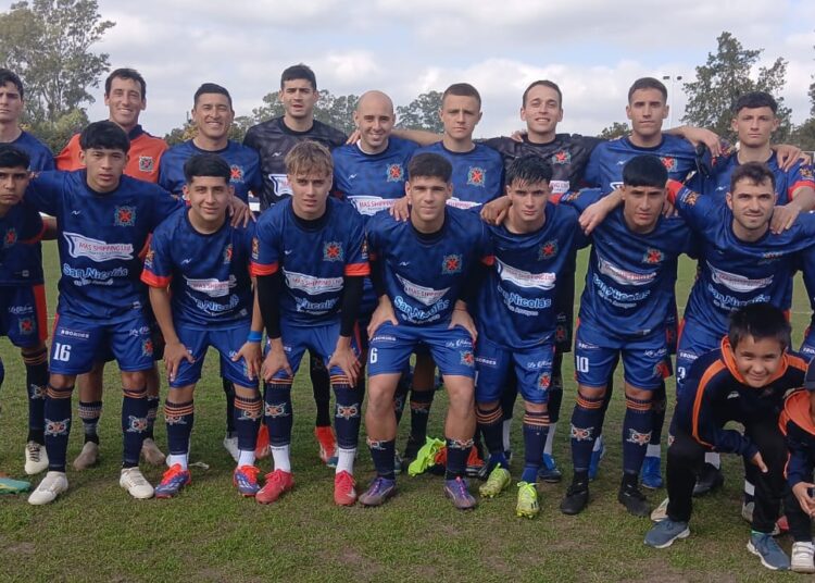 Regatas venció a Los Andes y se prende en el Torneo “Héctor Storti”