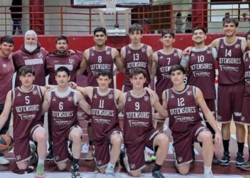 Defensores «A» comenzó con una victoria contundente en la fecha 2 del Clausura