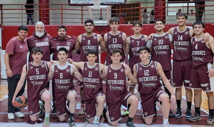 Defensores «A» comenzó con una victoria contundente en la fecha 2 del Clausura