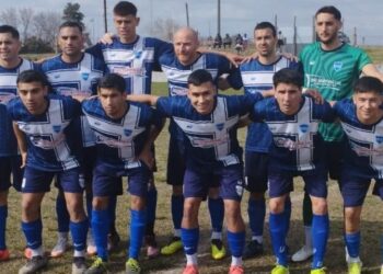San Martín arrasó con Fútbol San Nicolás y firmó un 7-0 histórico