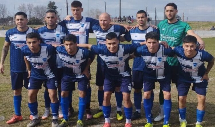 San Martín arrasó con Fútbol San Nicolás y firmó un 7-0 histórico