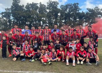 General Rojo se quedó con el clásico de la Ruta 188 y dejó a Conesa sin puntos