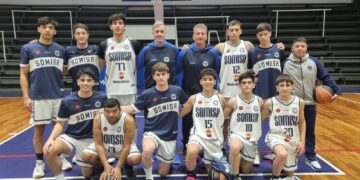 Arrancó el Clausura 2025: Somisa A, La Emilia y Defensores A empezaron con contundencia