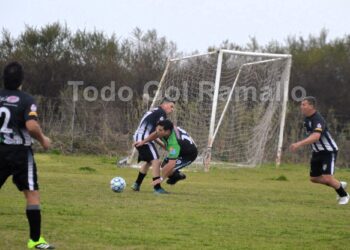 Emotivo arranque del Senior +50 y segunda fecha completa del Clausura Senior +40 en Regatas