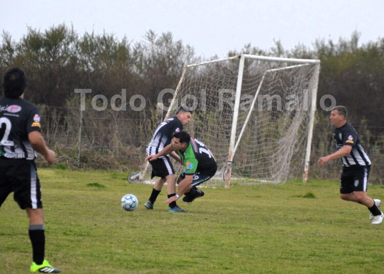 Emotivo arranque del Senior +50 y segunda fecha completa del Clausura Senior +40 en Regatas