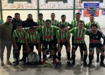 Futsal: se disputó la segunda fecha del Torneo Clausura con múltiples líderes