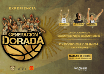 EXPERIENCIA “GENERACIÓN DORADA” EN SAN NICOLÁS