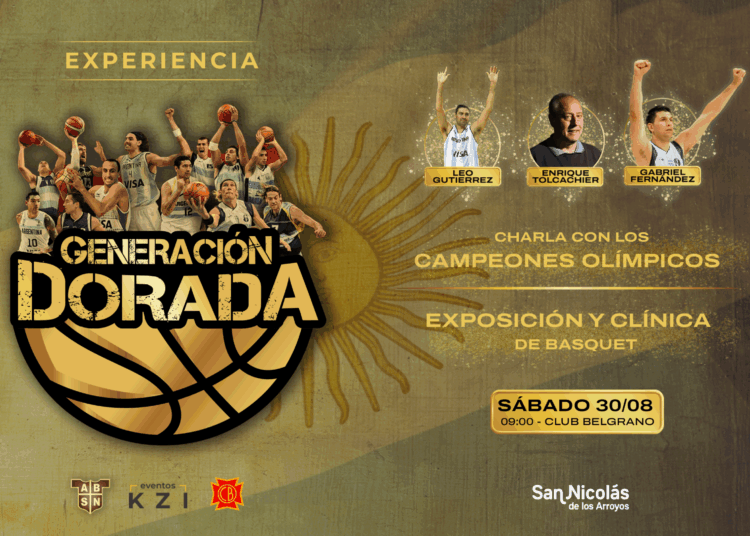 EXPERIENCIA “GENERACIÓN DORADA” EN SAN NICOLÁS