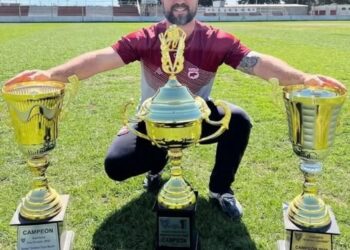 Defensores tiene nuevo DT en el Federal A: Gabriel “Piedra” Pieralisi asume el mando