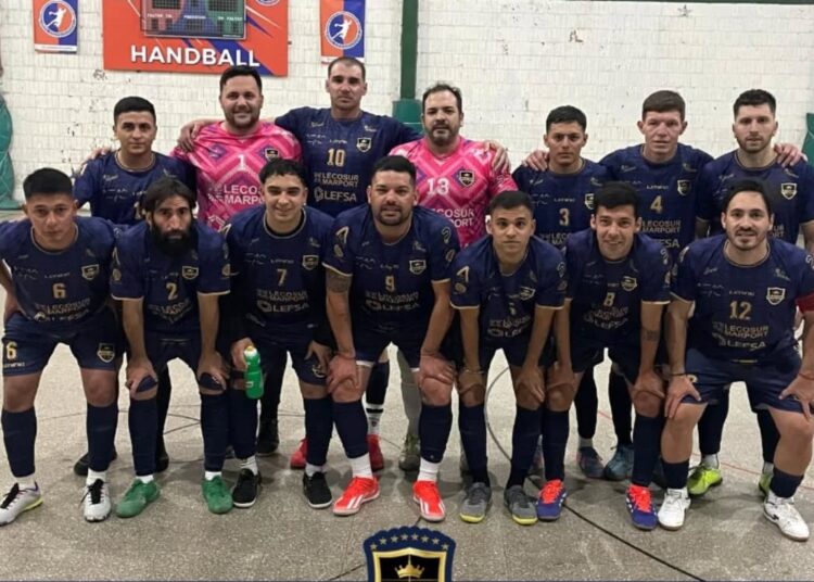 Gran Rey busca la gloria en el Torneo Regional de Futsal