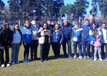 Comenzó el Torneo Clausura de Fútbol Femenino “Elizabeth Panchi Rodríguez”