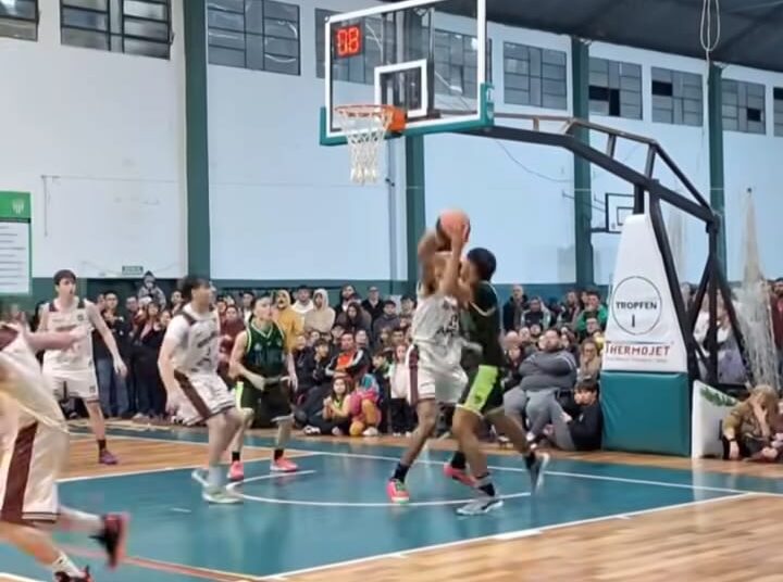 Defensores se llevó un gran triunfo ante Los Andes