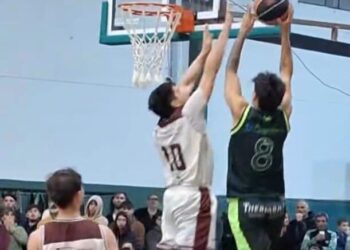 Defensores se llevó un gran triunfo ante Los Andes