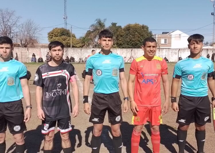 Matienzo y Belgrano repartieron puntos en un empate intenso