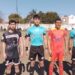 Matienzo y Belgrano repartieron puntos en un empate intenso