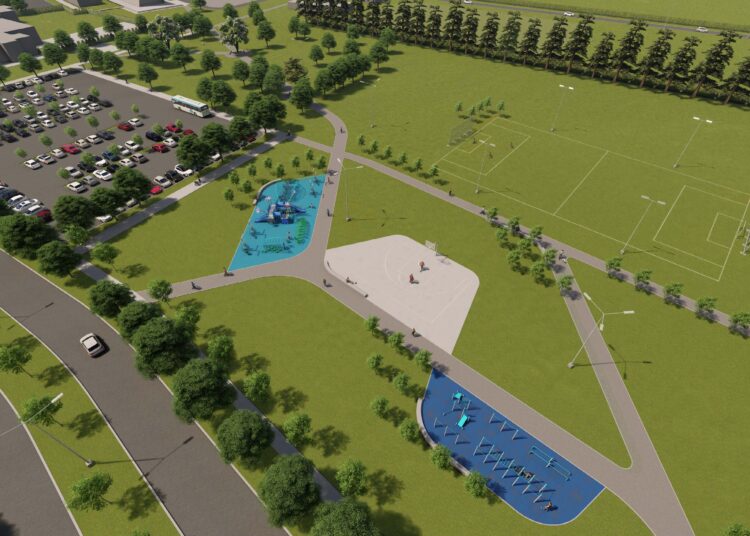 SOMISA TENDRÁ UN NUEVO PARQUE DEPORTIVO