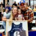Regatas homenajeó a Patricio Rodríguez: “La Ribera” aplaudió a uno de sus hijos pródigos