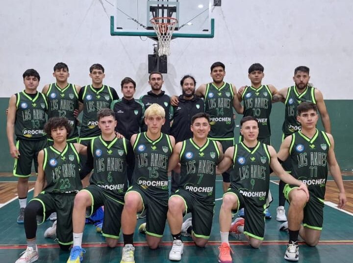 Triunfazo de Los Andes en el debut del Pre Federal