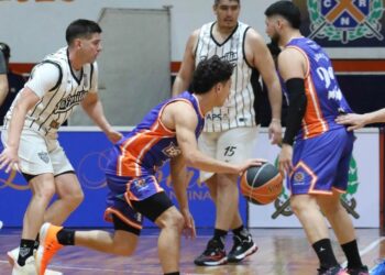 Se viene la tercera fecha del Prefederal con acción para todos los nicoleños