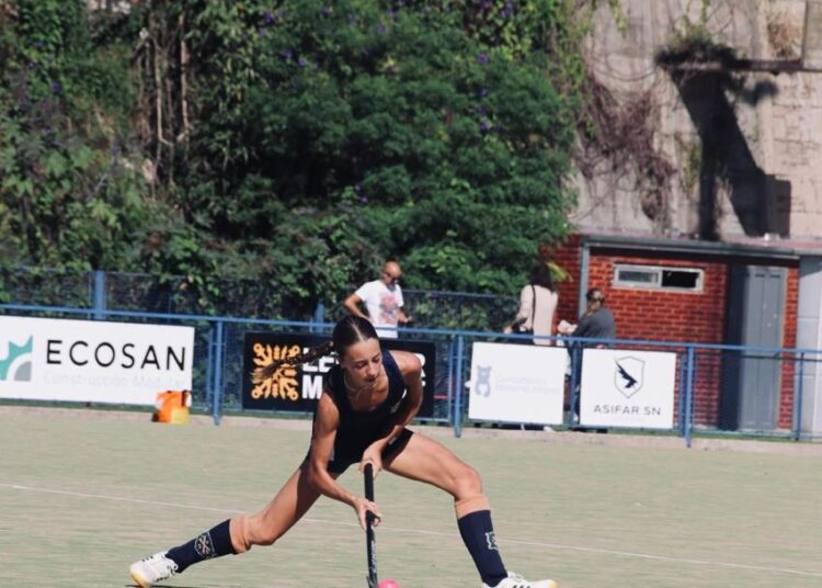 Dos jugadoras de Regatas al seleccionado de la AHL Maria Maggi e Isabela Murolo