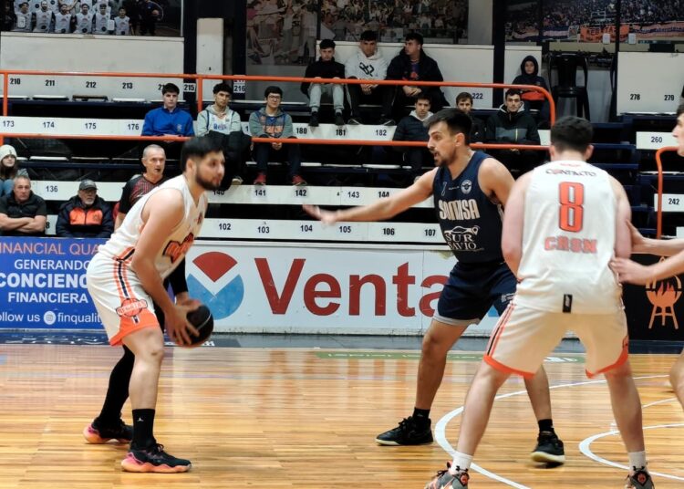 Somisa se llevó un triunfazo en La Ribera ante Regatas