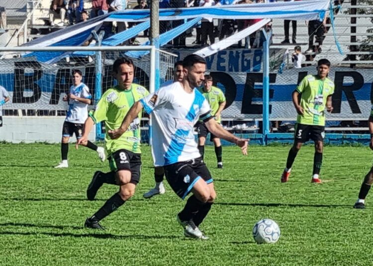 Paraná lo tenía, pero Los Andes se lo empató en el final