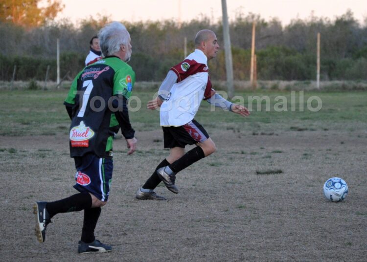 Resultados y posiciones del Torneo Clausura (+40 y +50)