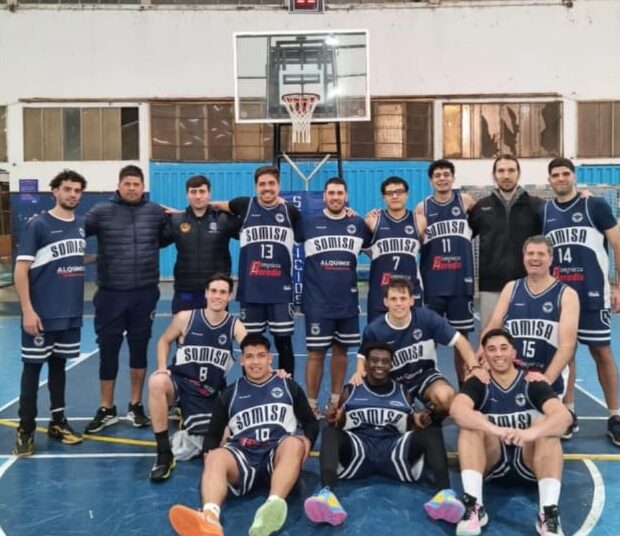 Torneo Clausura: triunfos de La Emilia y Somisa B en la tercera fecha