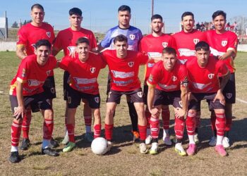 General Rojo goleó a El Fortín y consiguió su primera victoria en el Clausura