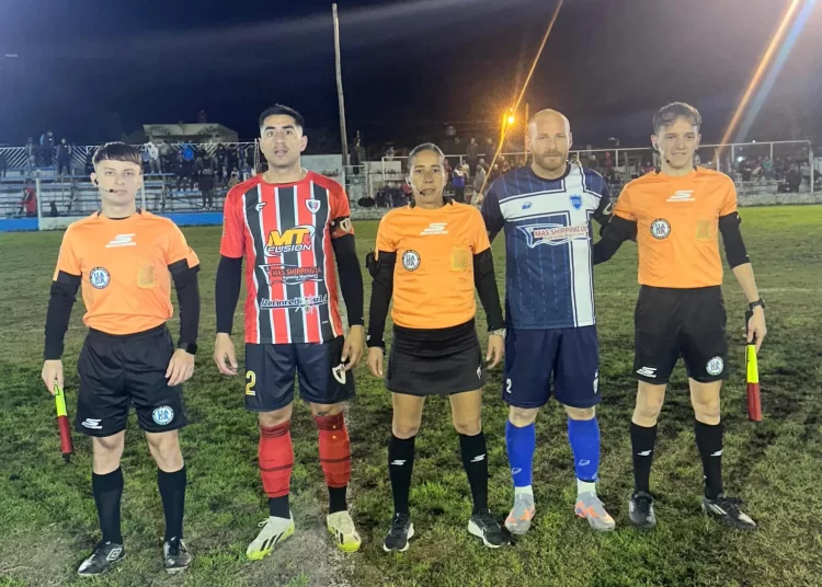 San Martín y General Rojo igualaron en un partidazo y la fecha sigue con encuentros decisivos