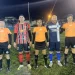 San Martín y General Rojo igualaron en un partidazo y la fecha sigue con encuentros decisivos