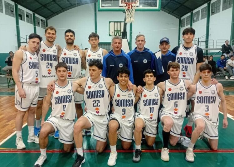 Somisa A sigue firme y comparte la cima del Clausura con Defensores A