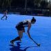 Brisa Gianetti se luce con la Selección de la AHL en los Juegos Argentinos de Alto Rendimiento