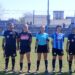 El fútbol femenino tuvo acción en el Manuel Lasanta