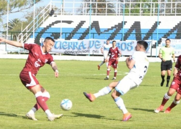 Fin de semana granate en el “Salomón”: Defensores recibe a Crucero del Norte
