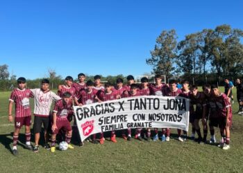 Inferiores: la lluvia complicó la cuarta fecha del Clausura