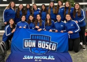 Don Bosco arrancó con una victoria en el Nacional Juveniles “C”