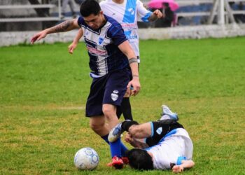 Se cierra la sexta fecha del Clausura “Héctor Storti” con partidos decisivos