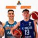 Nicolás Rodríguez, entre las caras nuevas de Pergamino Básquet