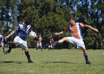 En el Senior Paraná manda en + 40 y La Emilia en + 50