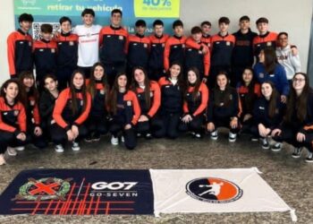 Regatas debutó con triunfo en el Nacional Juvenil “B” Femenino