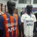 Regatas presentó su nueva camiseta para el Regional Federal Amateur