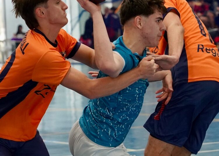 Regatas debutó con empate en el Nacional Juvenil “B” Masculino