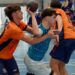 Regatas debutó con empate en el Nacional Juvenil “B” Masculino