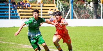 Se disputó la tercera fecha del Clausura de Inferiores y se juega la 4ª fecha del Clausura