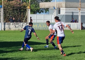 San Martín sorprendió a Regatas y volvió al triunfo en El Prado
