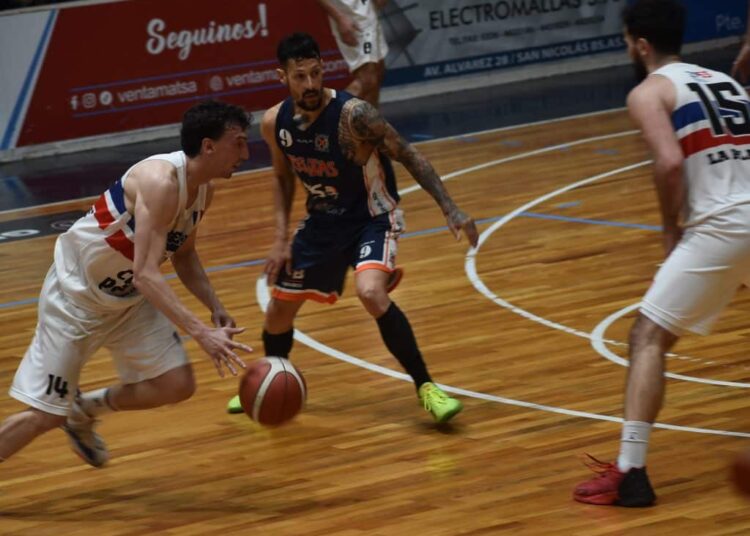 Somisa y Belgrano animan un duelo de líderes